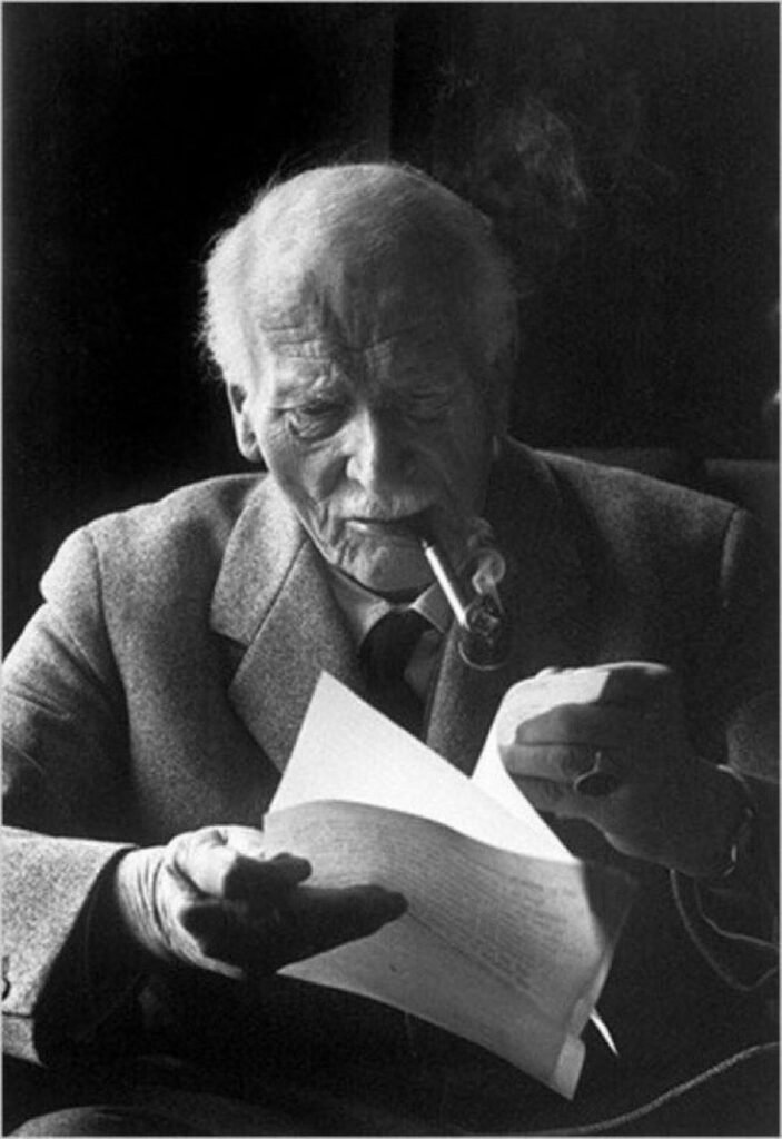 carl jung discernment