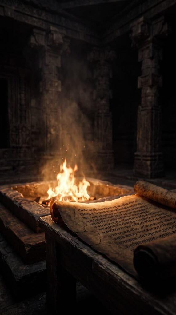 vedantic spiritual discernment
