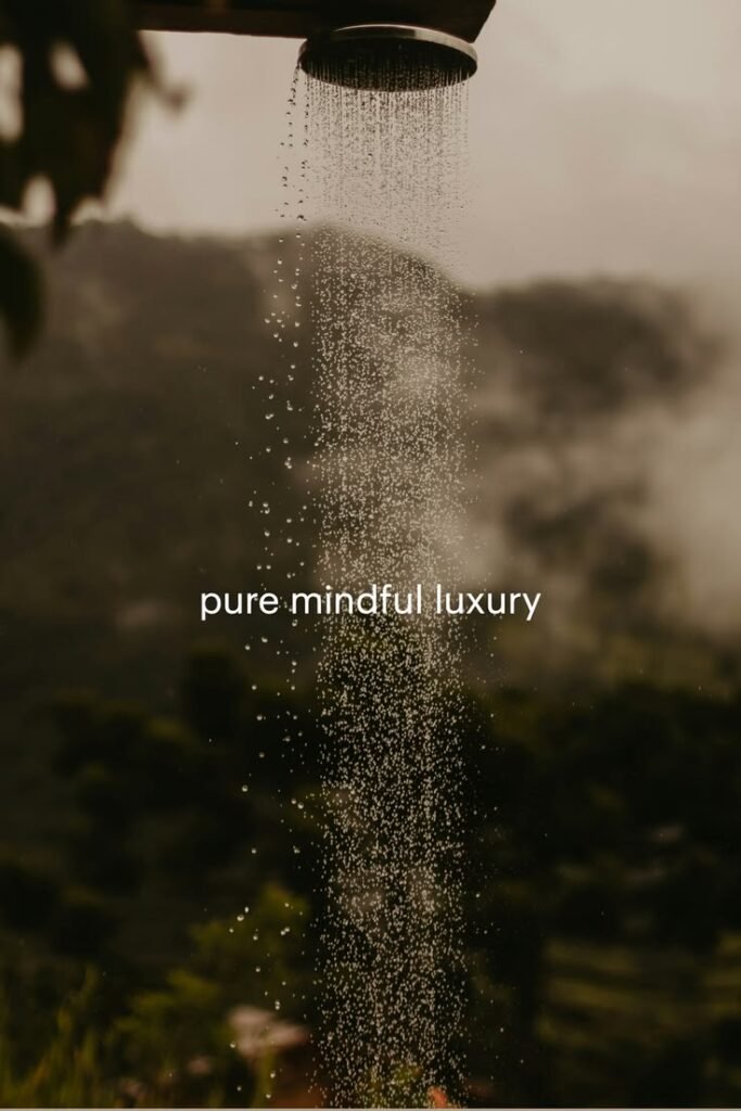 mindful luxury