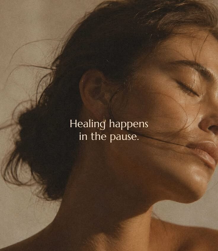Healing and designing your life in the liminal phases