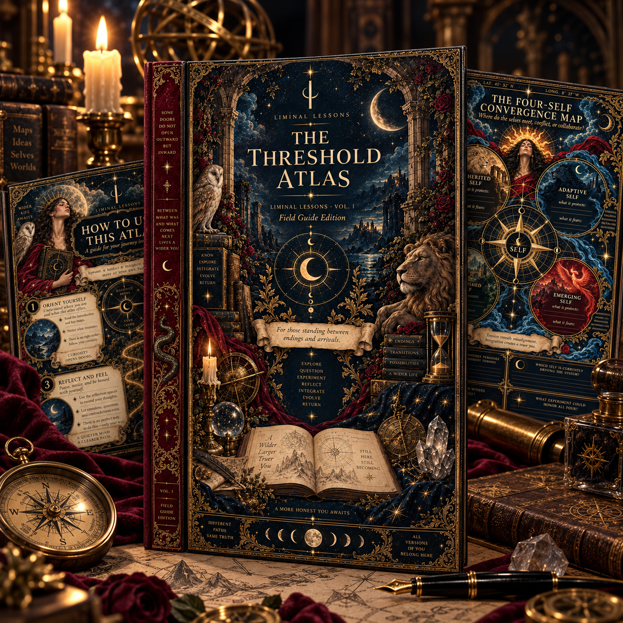 The Threshold Atlas