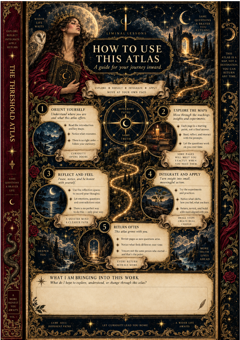 The Threshold Atlas - Image 6