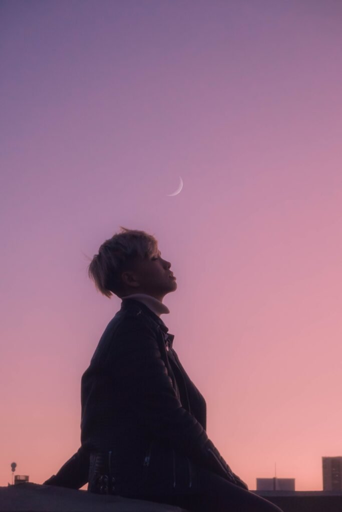 outgrowing your old self
