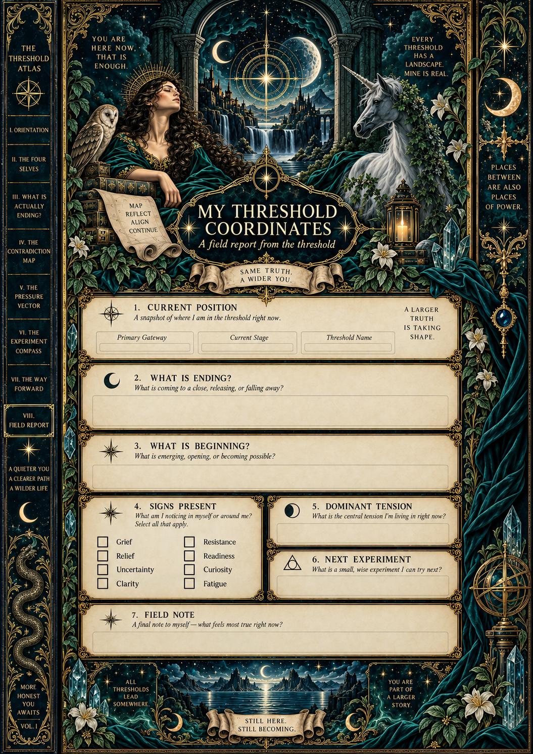 The Threshold Atlas - Image 7